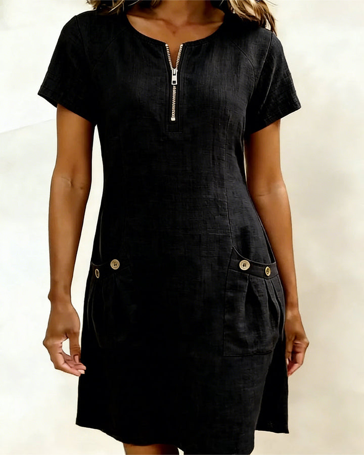 Robe Lina™ | A elegância natural todos os dias