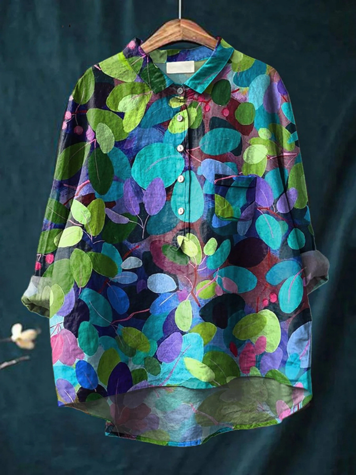 Grace - Camisa Leve Elegante