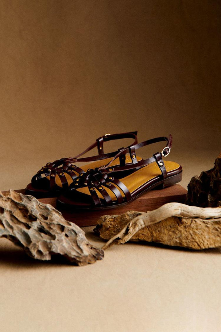 Ondine™ | Sandálias Artesanais Terra de Verão