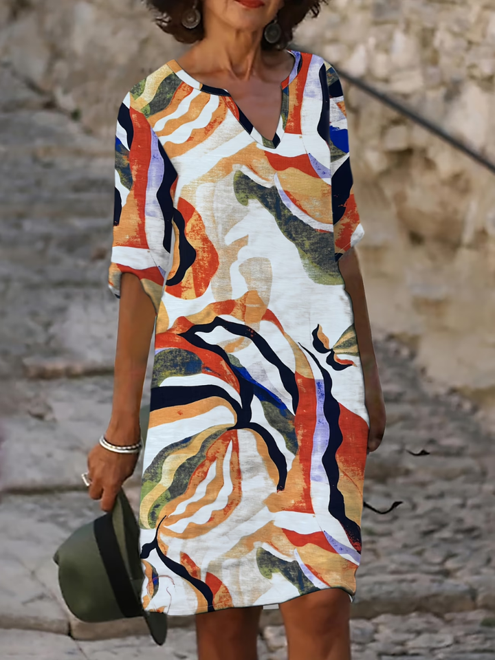 Ema | Vestido de Verão Leve