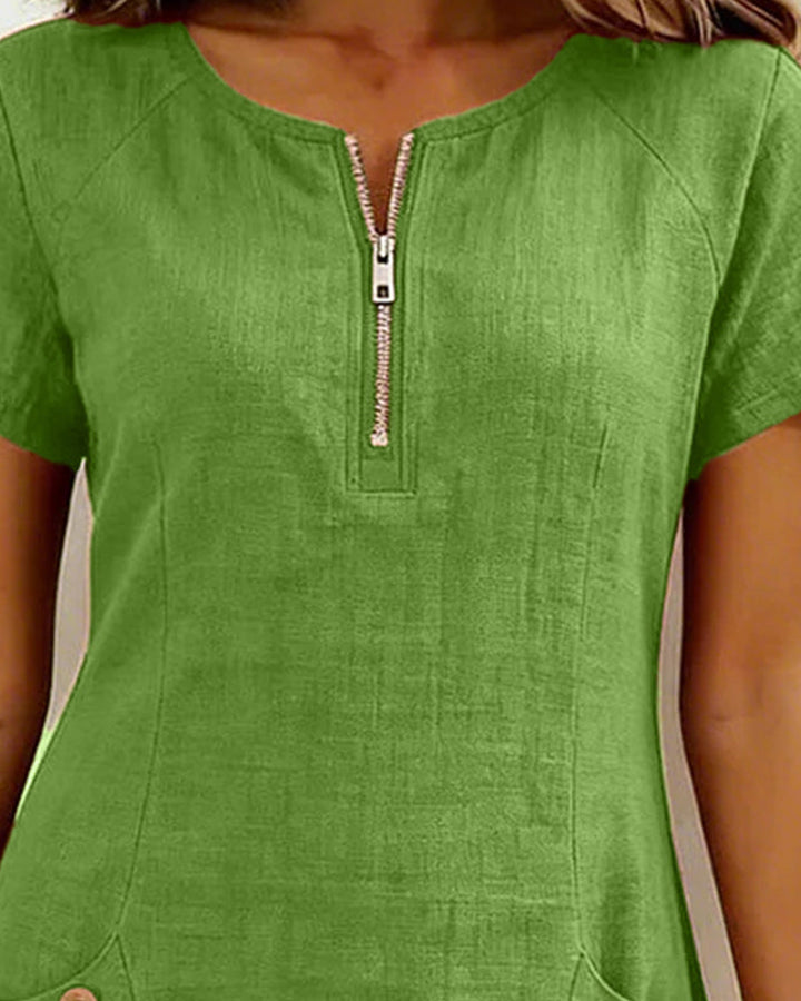 Robe Lina™ | A elegância natural todos os dias