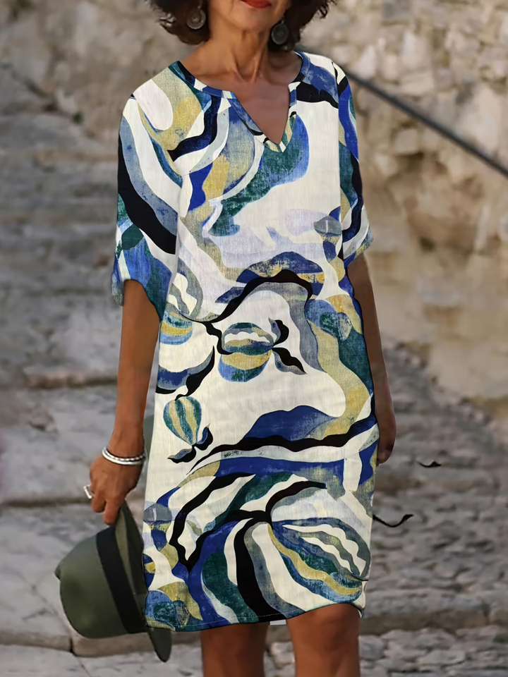 Ema | Vestido de Verão Leve