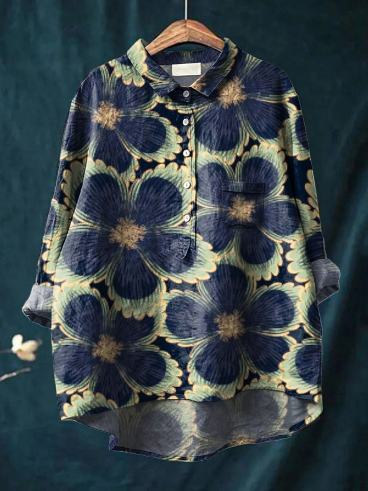 Jessica - Camisa Leve Elegante