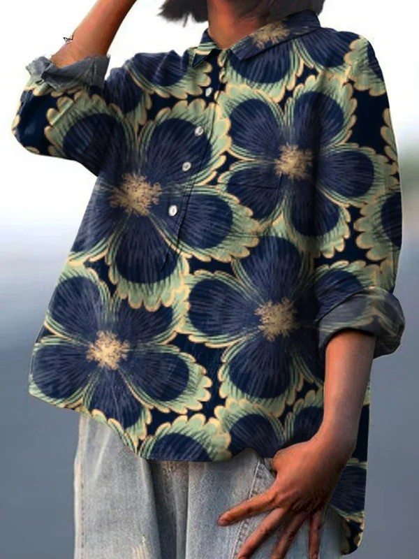 Jessica - Camisa Leve Elegante