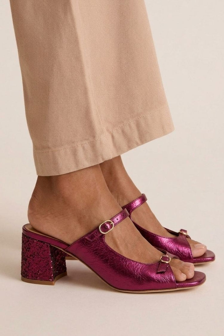 Juliette™ | Sandálias Elegantes Riviera