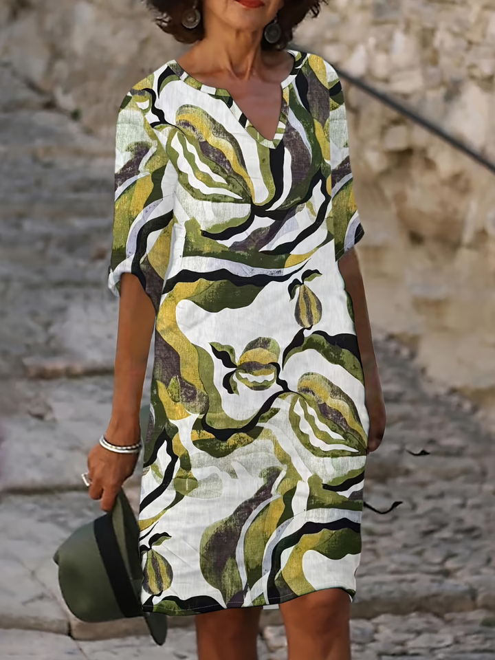 Ema | Vestido de Verão Leve