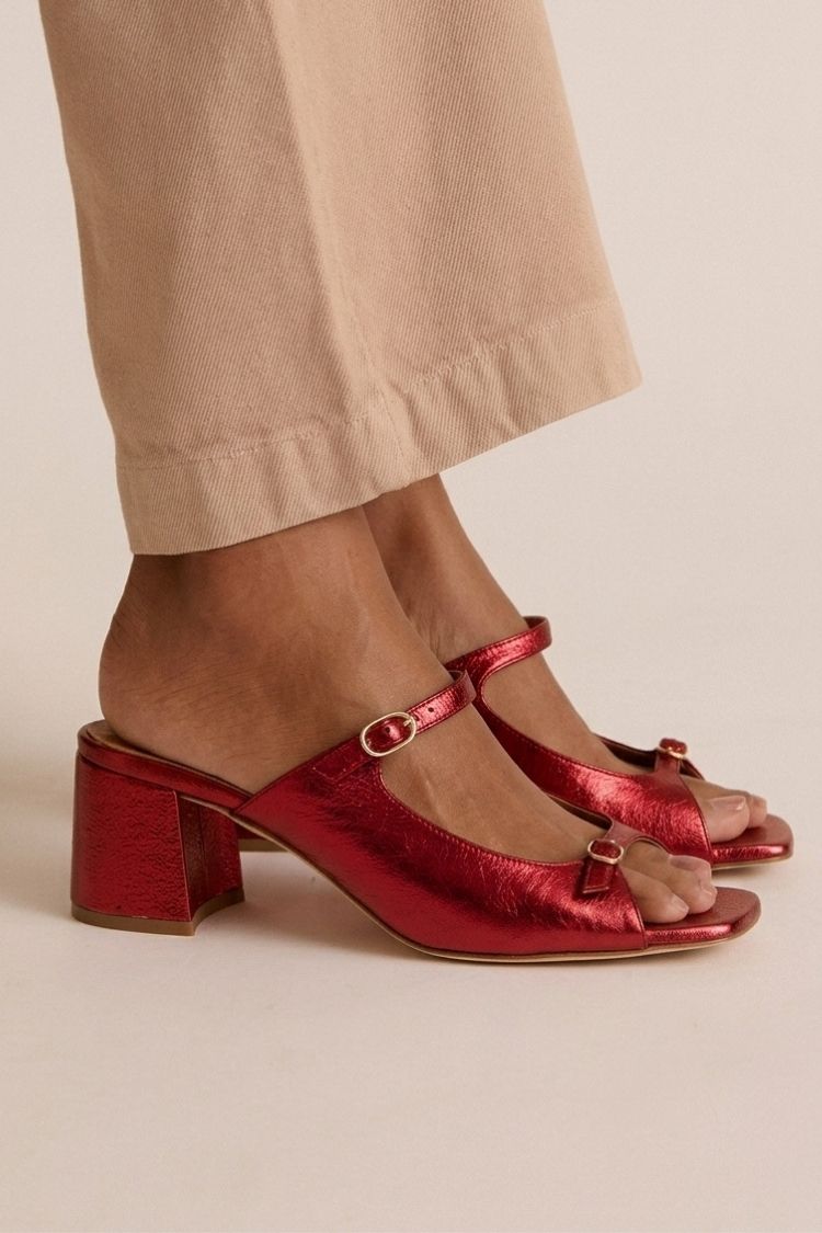 Juliette™ | Sandálias Elegantes Riviera