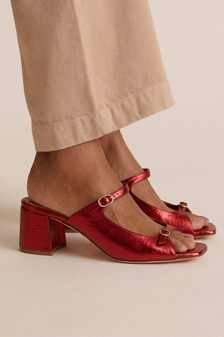 Juliette™ | Sandálias Elegantes Riviera
