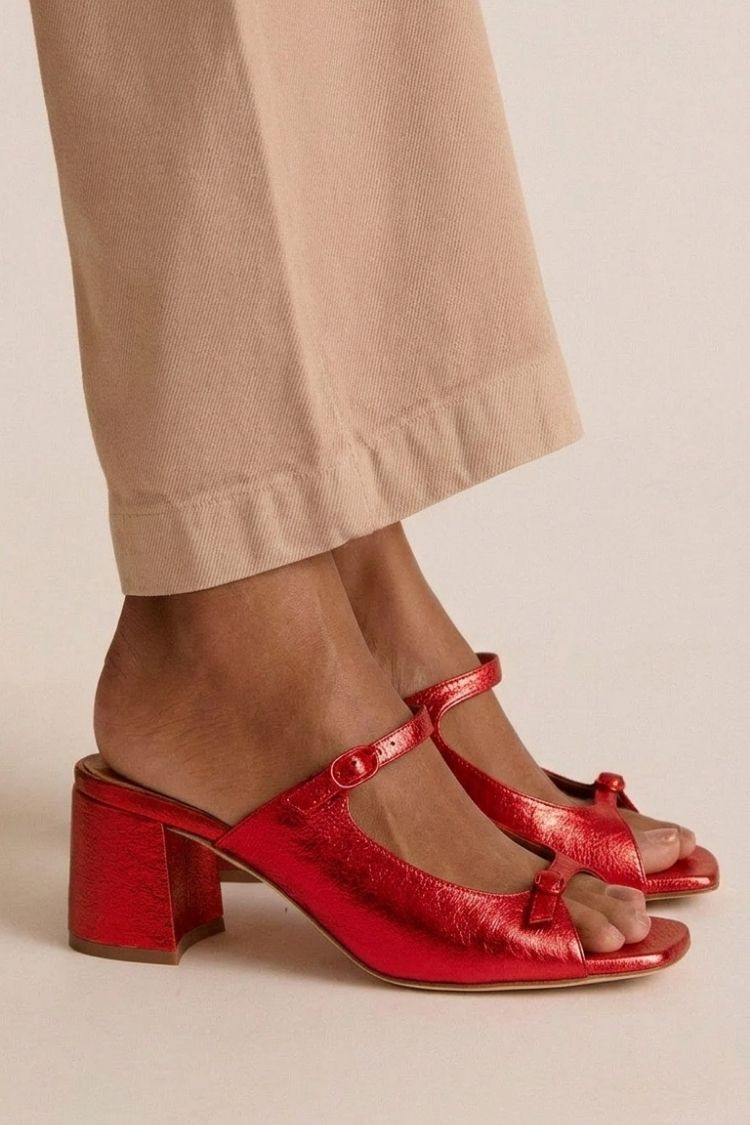 Juliette™ | Sandálias Elegantes Riviera