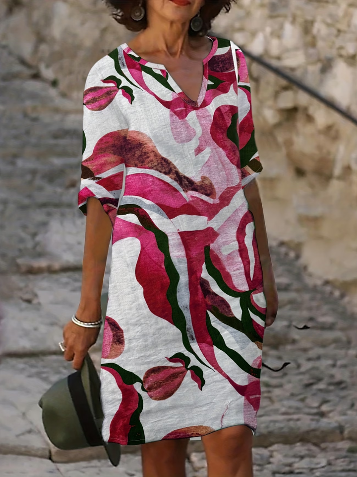 Ema | Vestido de Verão Leve