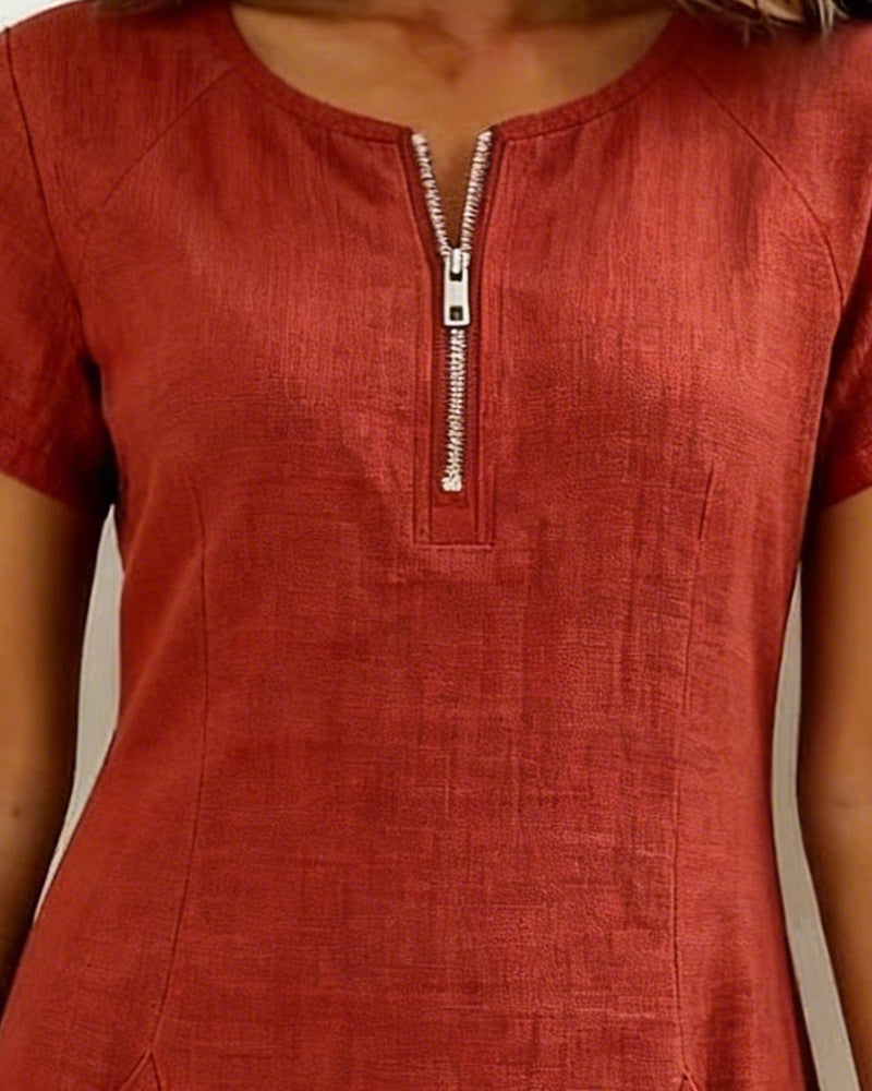 Robe Lina™ | A elegância natural todos os dias