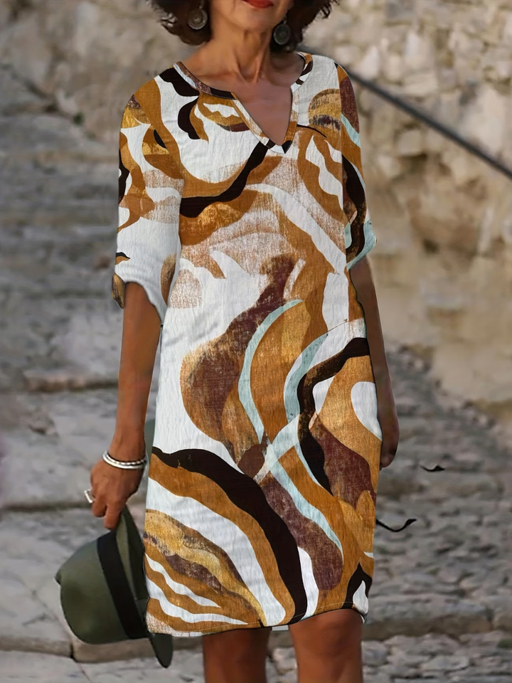 Ema | Vestido de Verão Leve