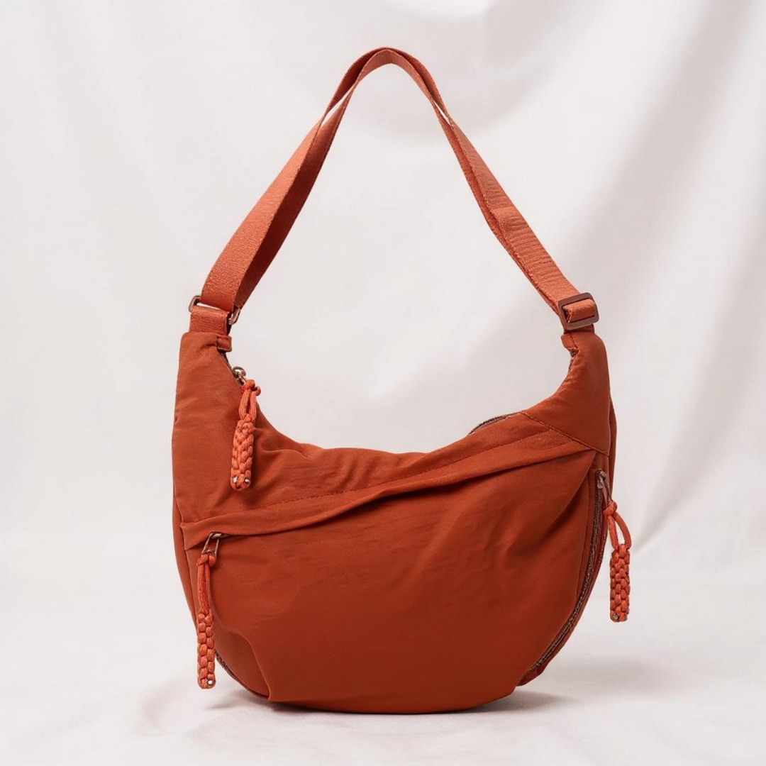 Gioia | Bolsa de Ombro Laranja