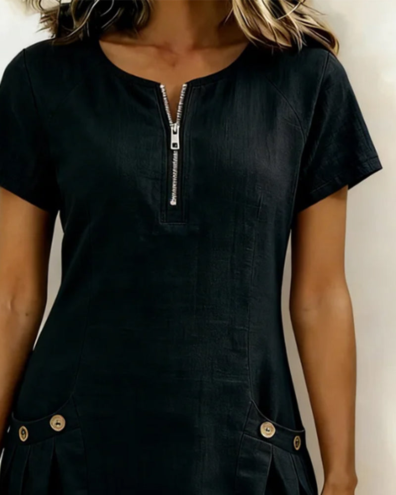 Robe Lina™ | A elegância natural todos os dias