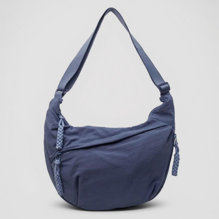 Mara | Bolsa de Ombro Azul
