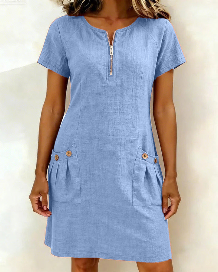 Robe Lina™ | A elegância natural todos os dias