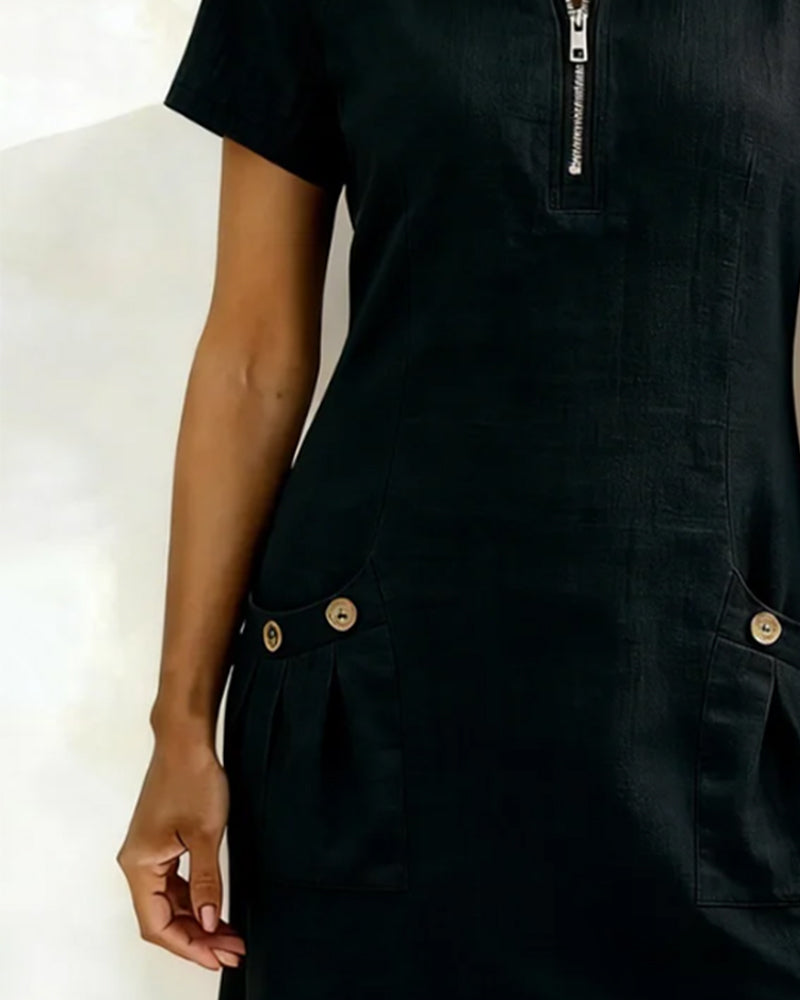 Robe Lina™ | A elegância natural todos os dias