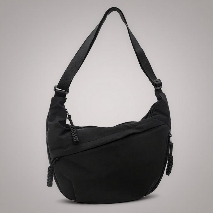 Aria | Bolsa de Ombro Preta