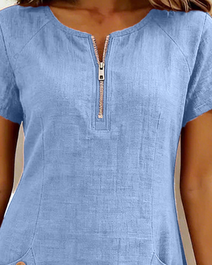 Robe Lina™ | A elegância natural todos os dias