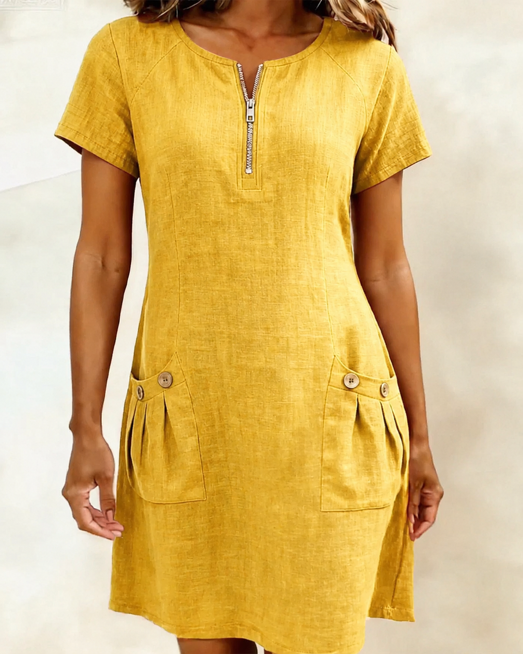 Robe Lina™ | A elegância natural todos os dias