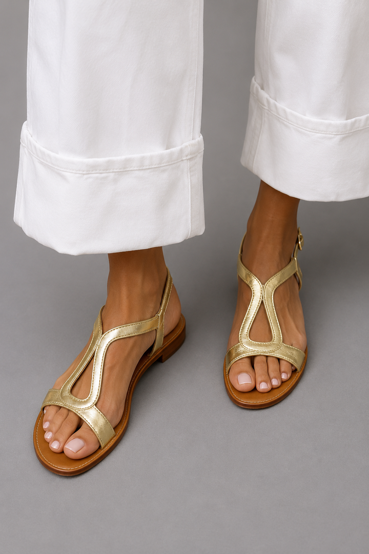 Ludovica™ | Sandálias Sol de Verão