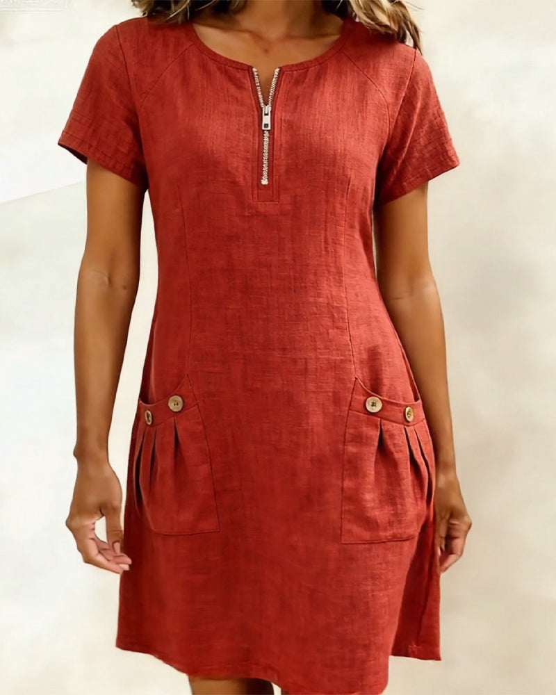 Robe Lina™ | A elegância natural todos os dias