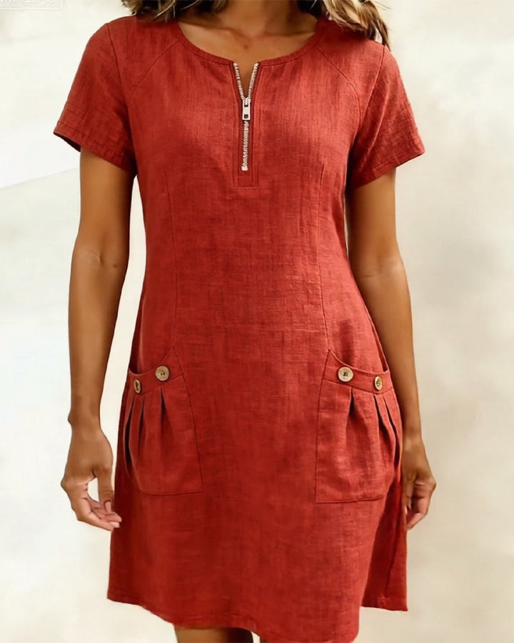 Robe Lina™ | A elegância natural todos os dias