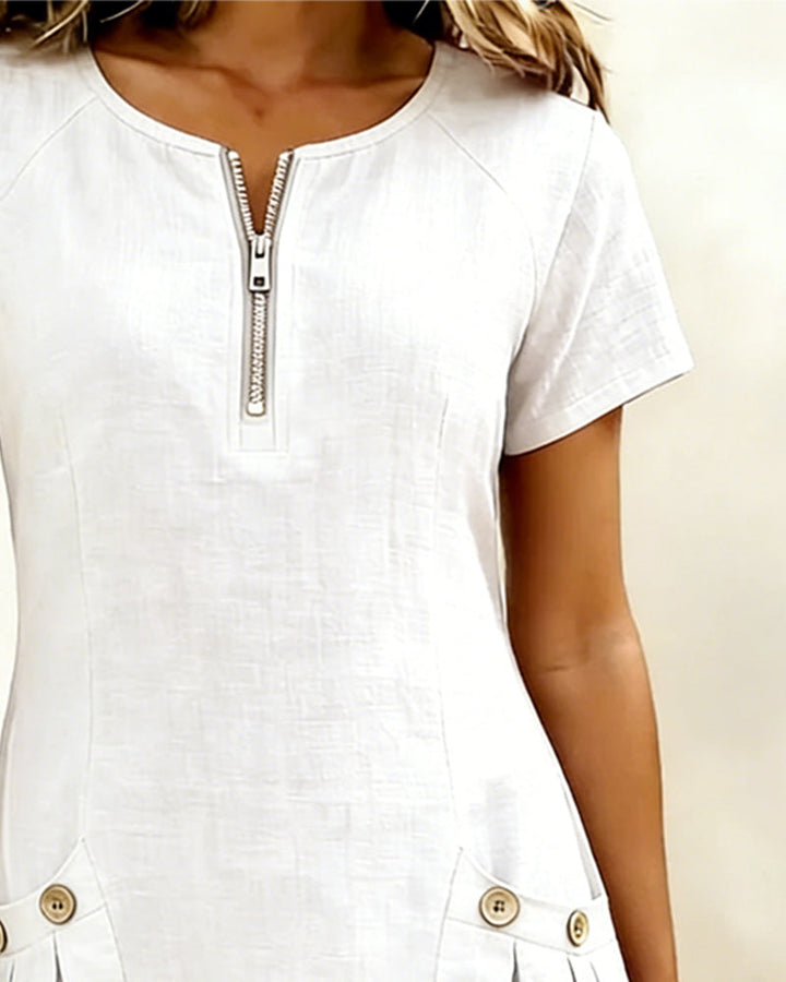 Robe Lina™ | A elegância natural todos os dias