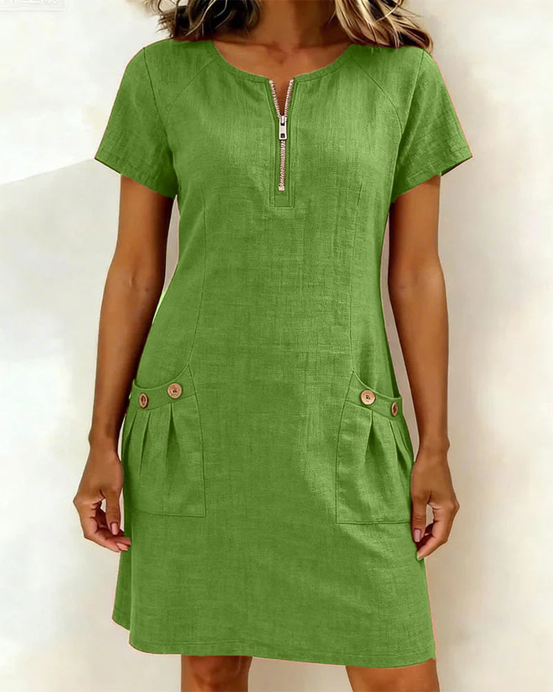 Robe Lina™ | A elegância natural todos os dias