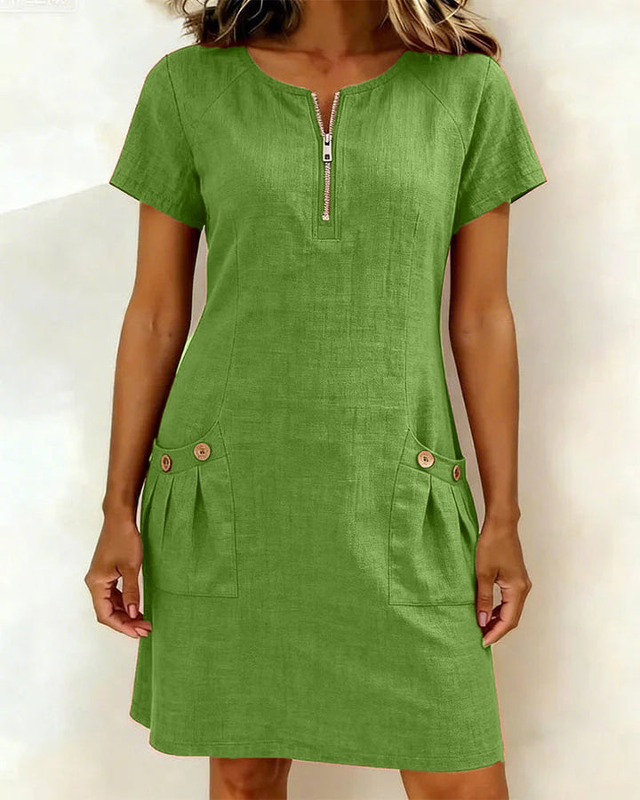 Robe Lina™ | A elegância natural todos os dias