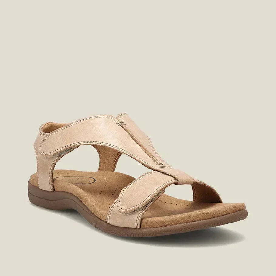 SANDÁLI ORTOPÉDICOS ERGONÓMICOS LARA