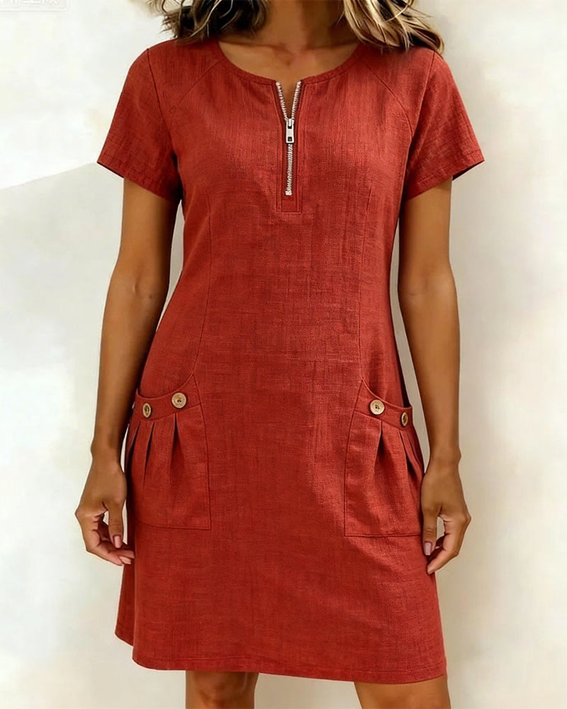 Robe Lina™ | A elegância natural todos os dias