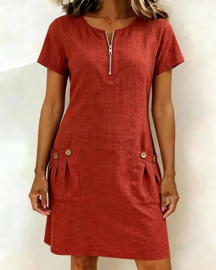 Robe Lina™ | A elegância natural todos os dias