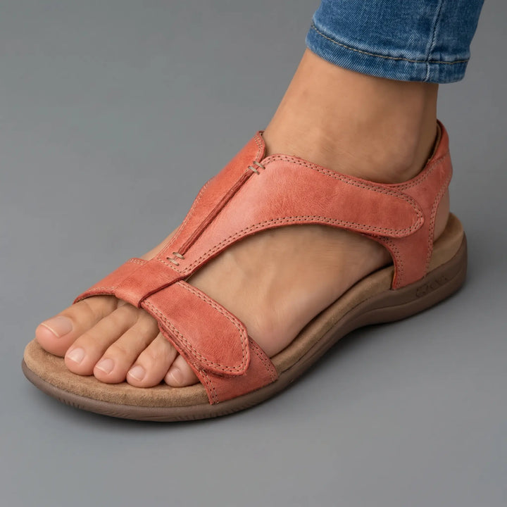 SANDÁLI ORTOPÉDICOS ERGONÓMICOS LARA