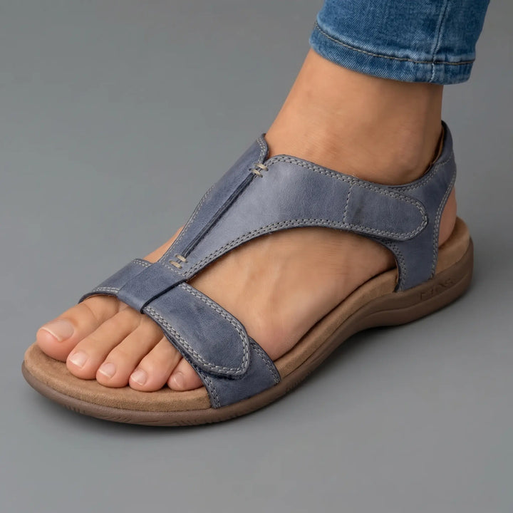 SANDÁLI ORTOPÉDICOS ERGONÓMICOS LARA