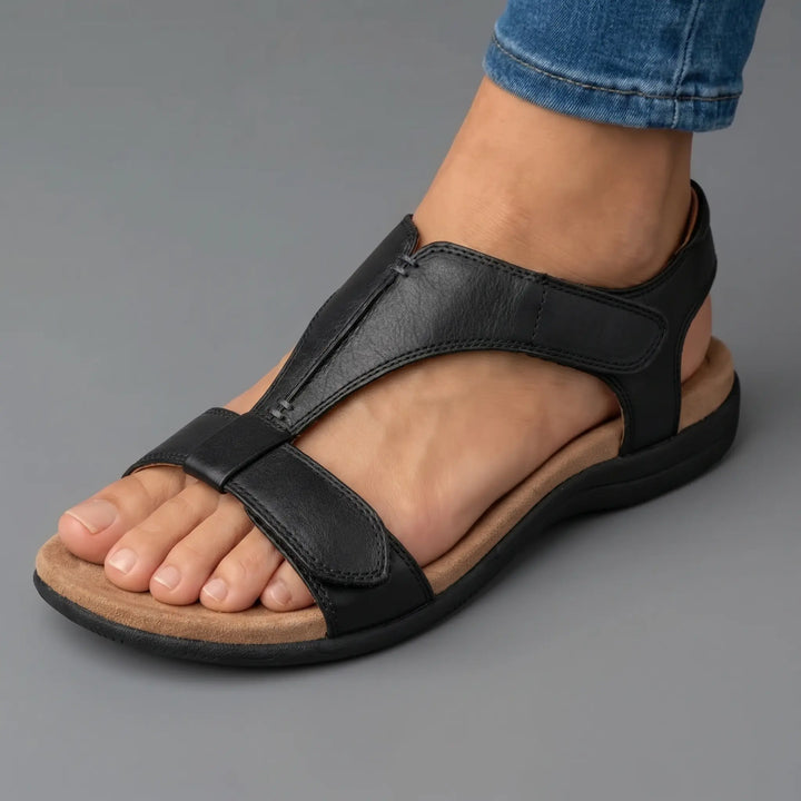 SANDÁLI ORTOPÉDICOS ERGONÓMICOS LARA