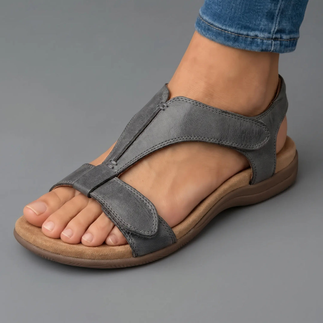SANDÁLI ORTOPÉDICOS ERGONÓMICOS LARA