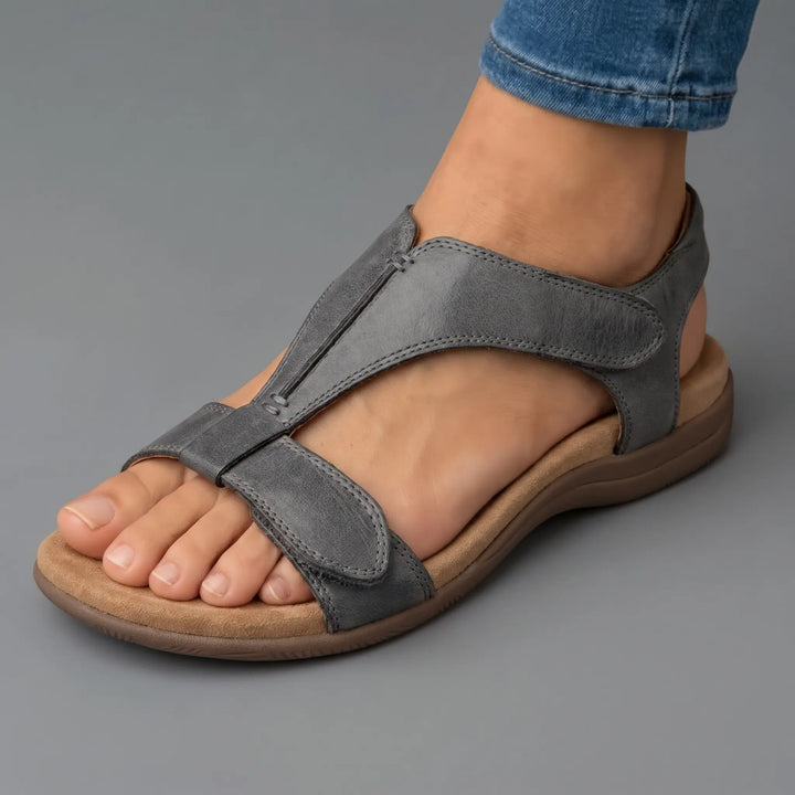 SANDÁLI ORTOPÉDICOS ERGONÓMICOS LARA