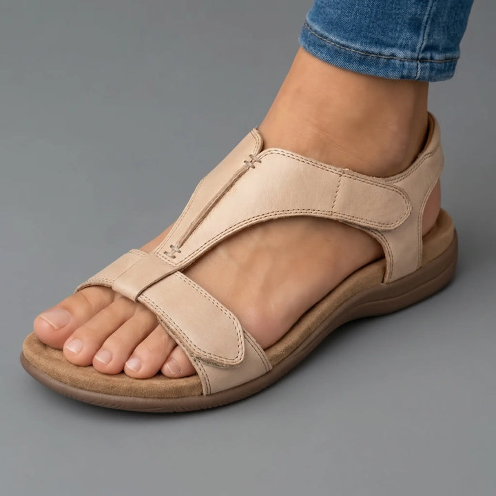 SANDÁLI ORTOPÉDICOS ERGONÓMICOS LARA