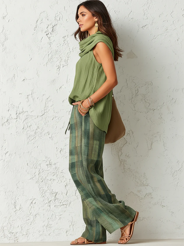 CONJUNTO ESSENCIAL NATURAL PARA MULHERES