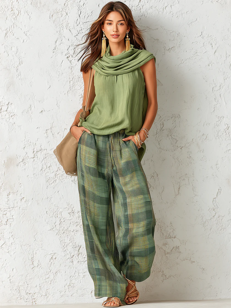 CONJUNTO ESSENCIAL NATURAL PARA MULHERES