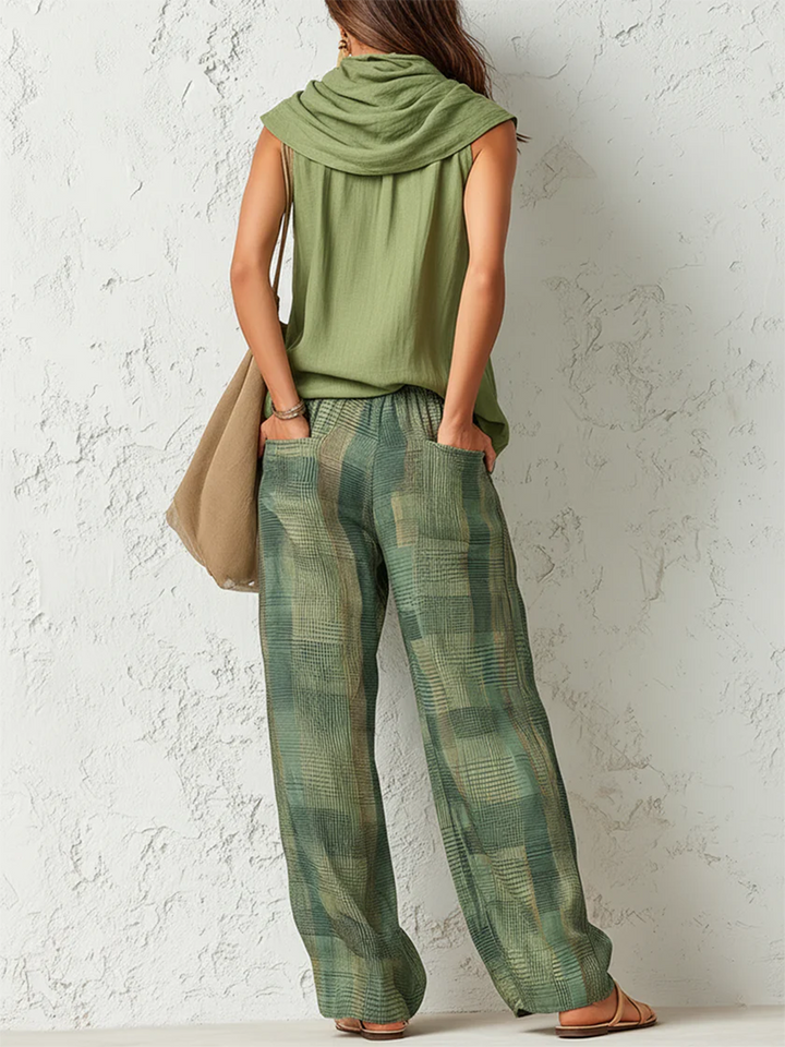 CONJUNTO ESSENCIAL NATURAL PARA MULHERES