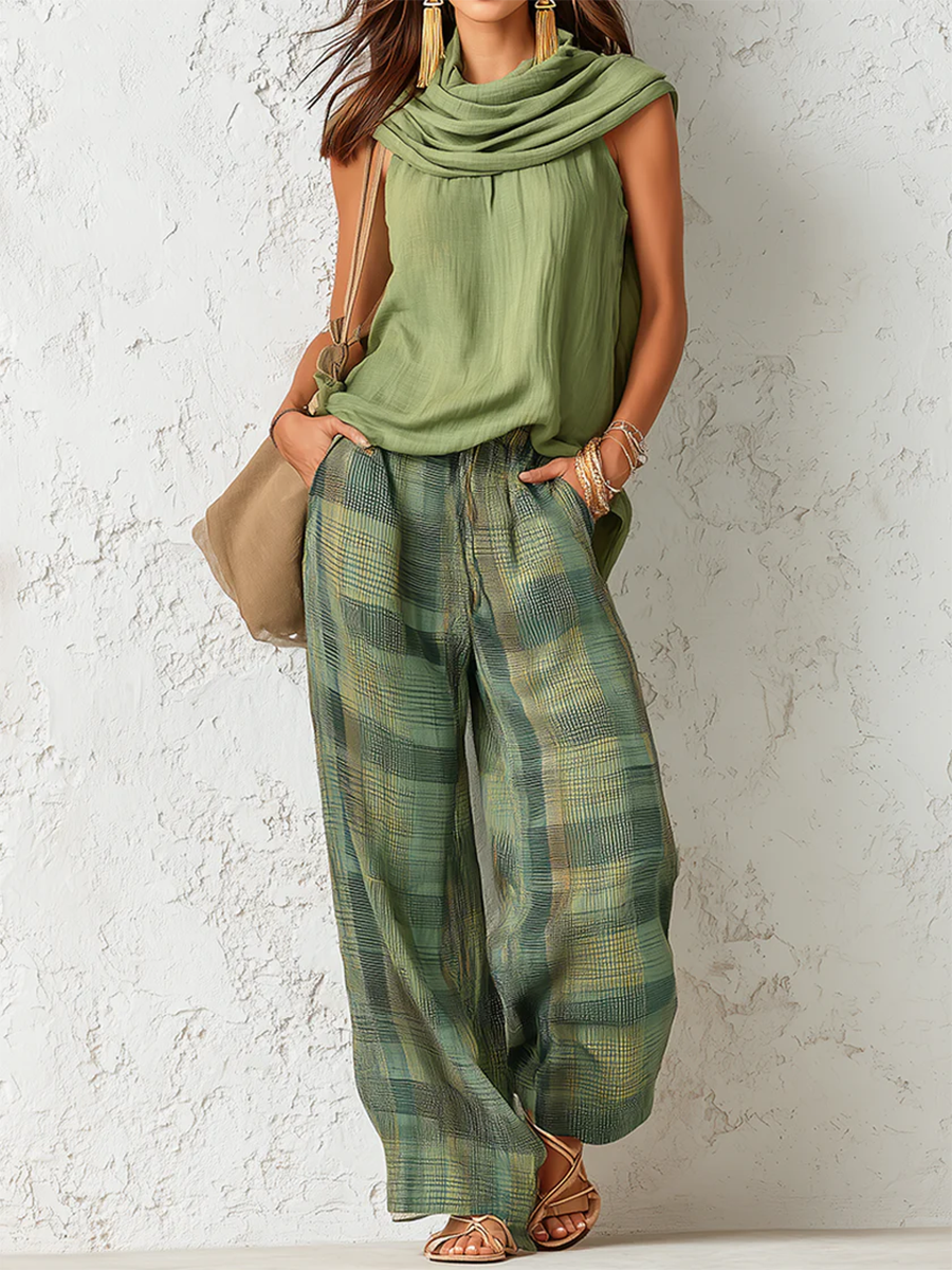 CONJUNTO ESSENCIAL NATURAL PARA MULHERES
